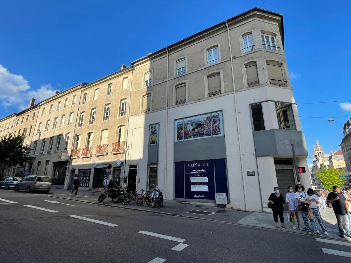 Les Suites De Catherine, La 35 น็องซี ภายนอก รูปภาพ