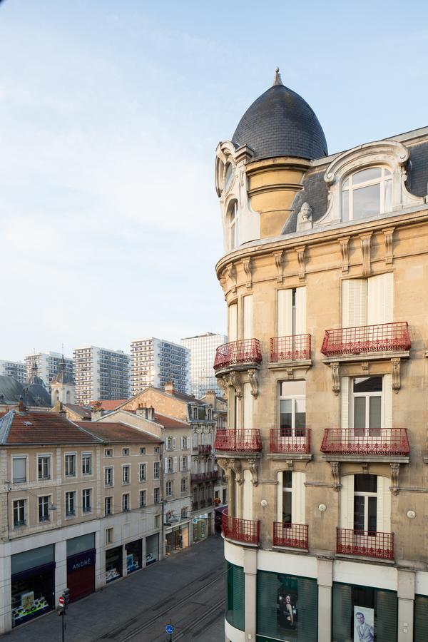 Les Suites De Catherine, La 35 น็องซี ภายนอก รูปภาพ